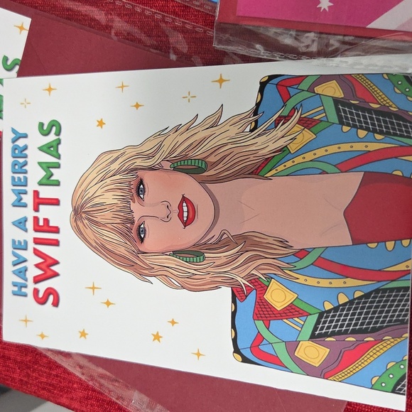 Christmas And Birthday Card Lot - Picture 2 of 4